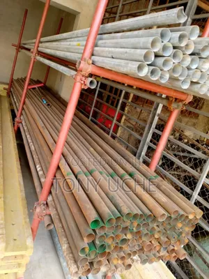 Scaffolding Pipe