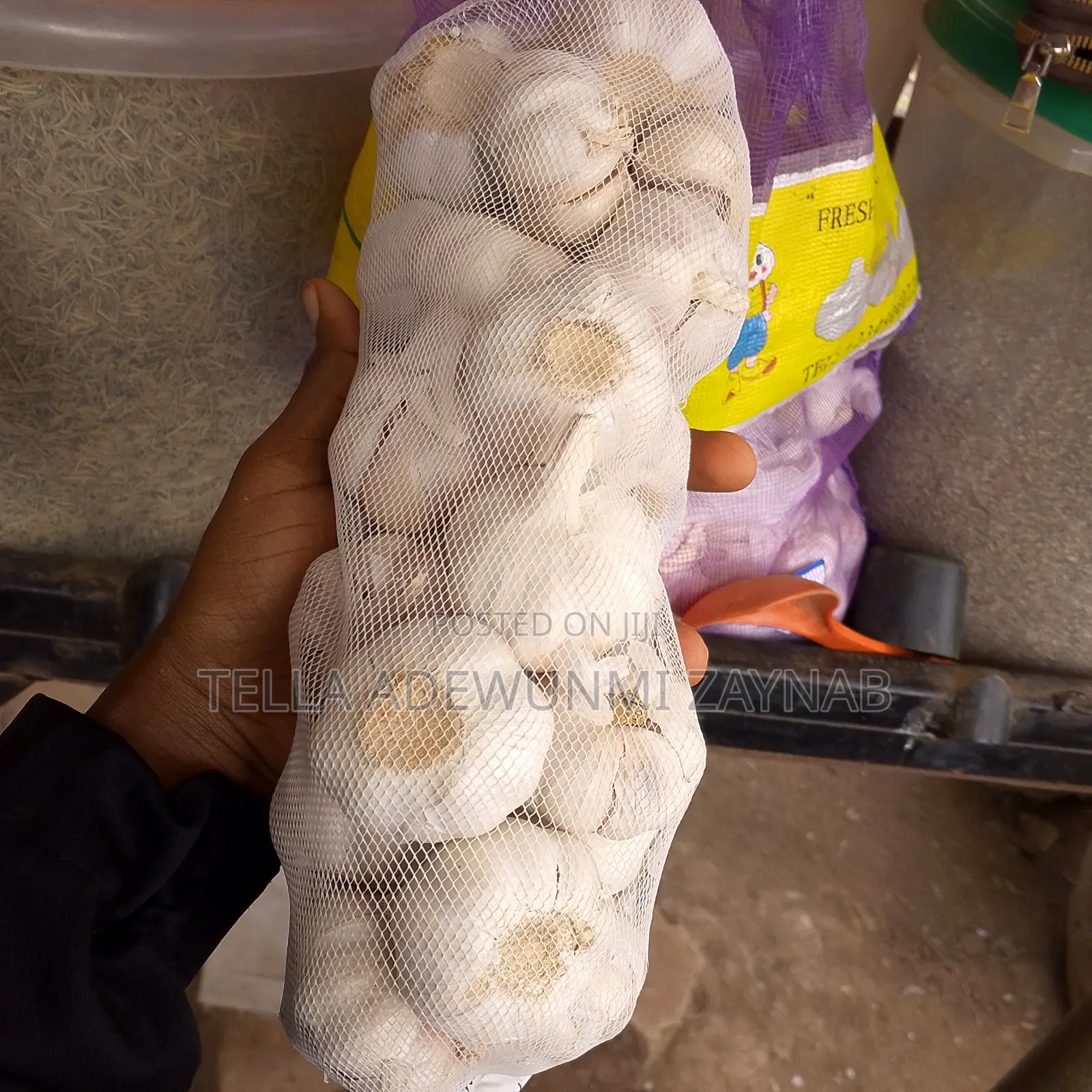 Imported Garlic
