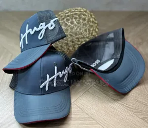 Quality Luxury Face Cap Collections in Store