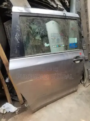 Sienna 2018 Model Slide Door