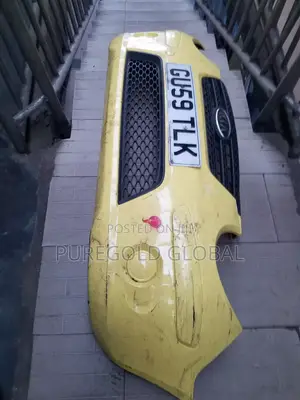 Kia Picanto 2008 Model Front Bumper