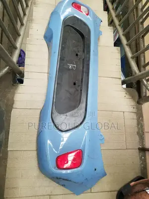 Kia Picanto 2017 Back Bumper