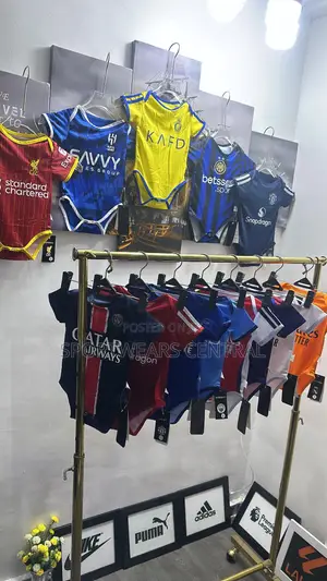 Baby TODDLER Football Costume Shirt JERSEY