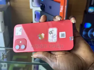 Apple iPhone 12 64 GB Red