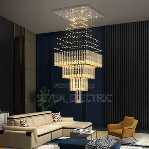 Luxury Design Chandelier