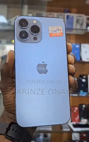 Apple iPhone 13 Pro Max 128 GB Blue