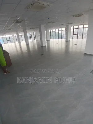Over 100sqm Available for Office Space for Rent in Lekki 1
