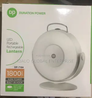 Dp Rechargeable Lantern Bulb