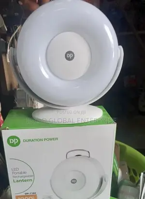 Dp Rechargeable Lantern Bulb