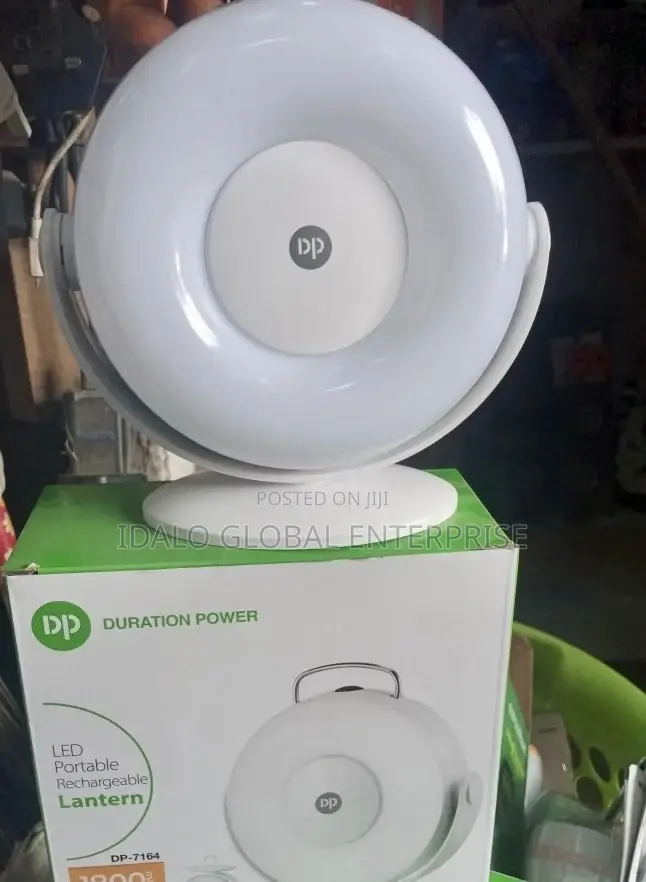 Dp Rechargeable Lantern Bulb