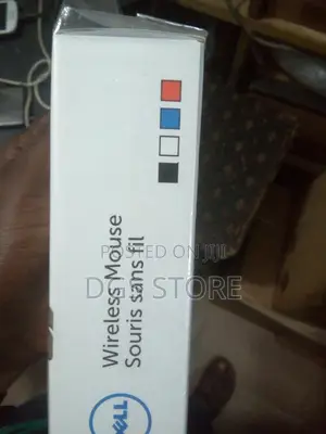 Dell Wireless Mouse Wm126