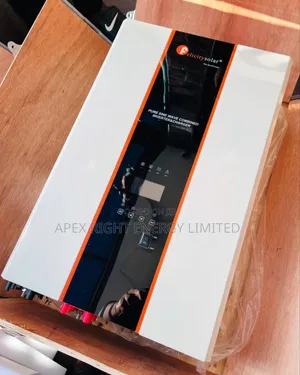 10kva Felicity Solar Inverter Puresine-wave