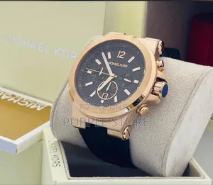 Michael-Kors Active, Chronograph