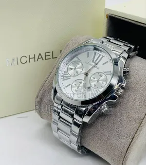 Michael Kors. For Men, Silver