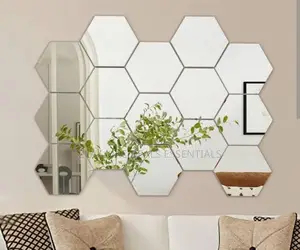 Hexagon Mirror