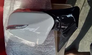 Side Mirrors Auto Folding Hyundai Santafe 2014/2015