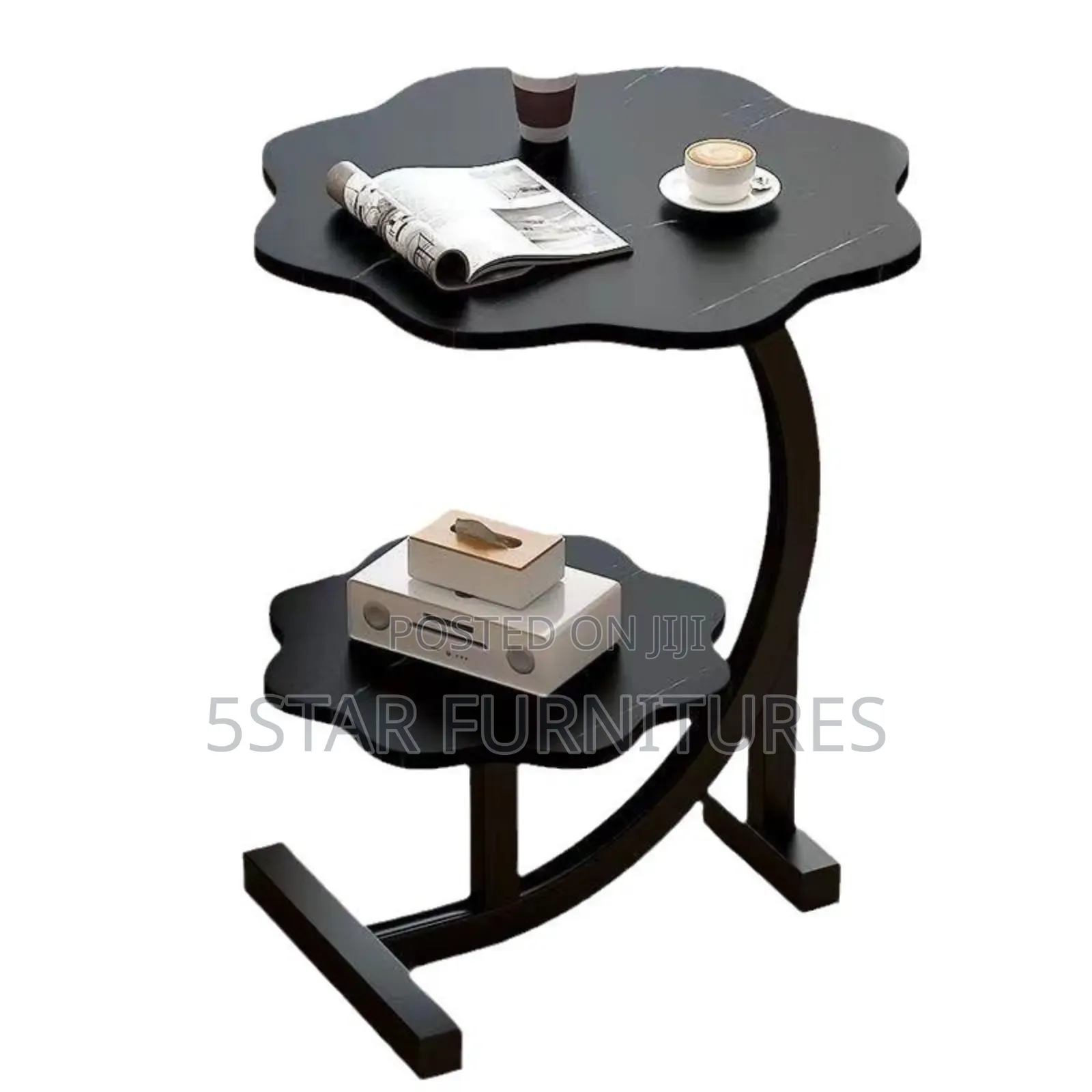 Round Side Stool