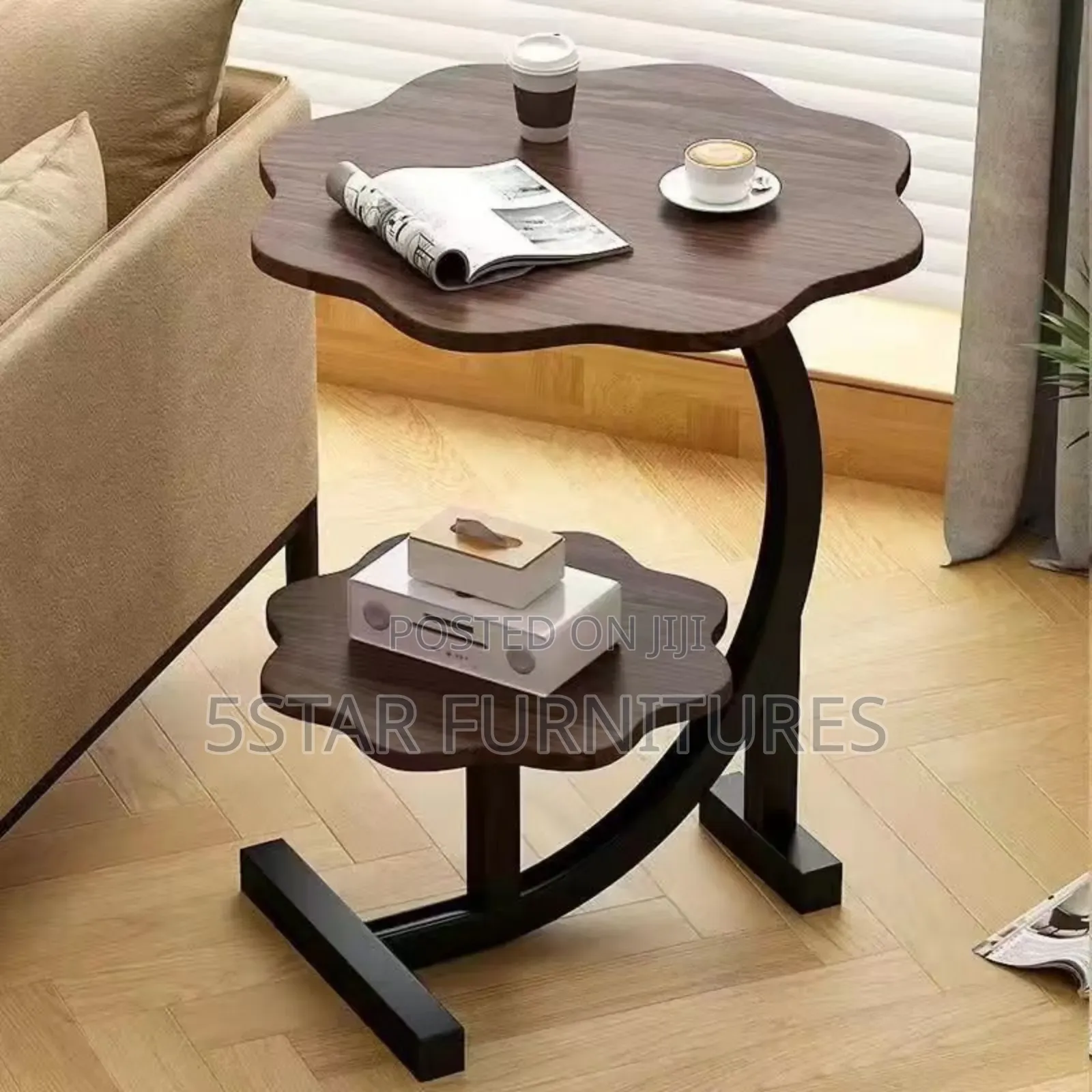 Portable Side Table