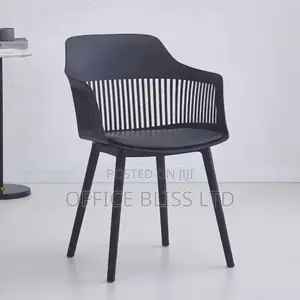 Plastic Leather Foam RESTURANT Chair