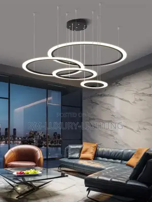 1,000mm Sized Ring Chandelier