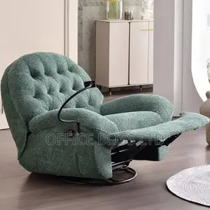 Multi- Function Reclining Single Sofa Chair