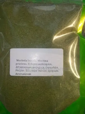 Broad Spectrum Herbal Anti Bacteria for Syphilis