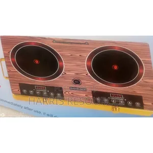 Infrared Hotplate Double Burner Electric Stove Hot Plate