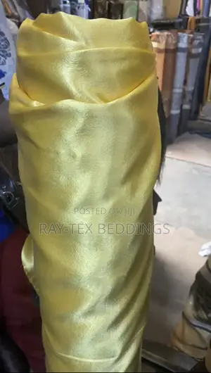 Quality Sateen Curtains Fabric