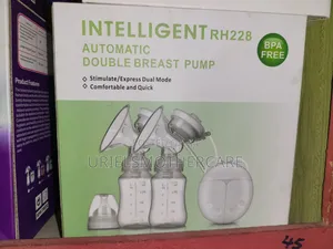 Intelligent Breastpump