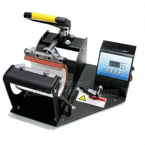 Industrial Heat Press Mug Machine
