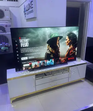 65 Inches Lg Oled Evo Smart Tv With Free Netflix Login