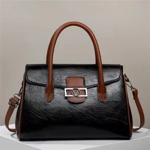 Luxury Leather Bag