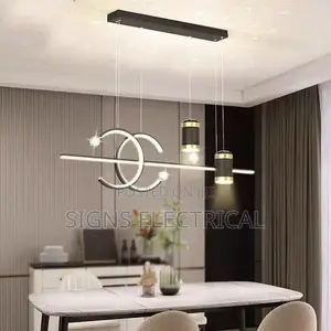 Modern Home Decor Ring Led Lights Pendant Light Chandeliers