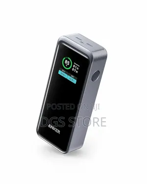 Anker Prime 12,000mah Power Bank 130w