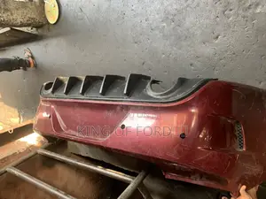 Back Bumper Dodge Charger SRT 2020