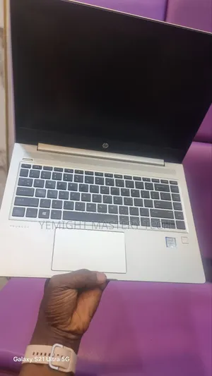 Laptop HP ProBook 440 G6 8GB Intel Core I5 SSD 256GB