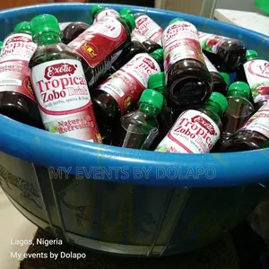 Exotic Zobo Drink