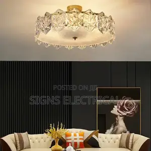 The New Living Room Lamp Simple and Modern