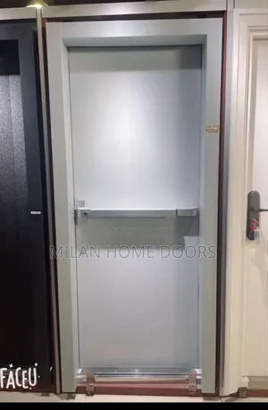 Emergency Exit Door (Fireproof)