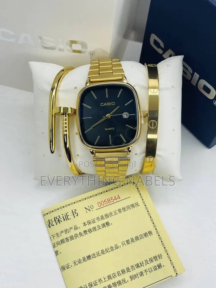 Casio 3in1