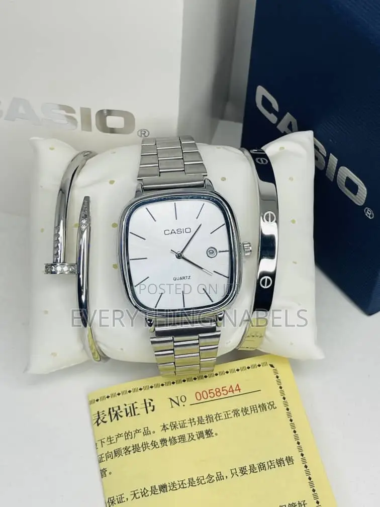 Casio 3in1