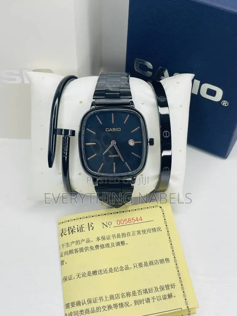 Casio 3in1