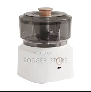 Pressure Vegetable Cutter Multi-function Electric Garlic