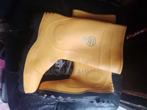 Safety Rain Boot