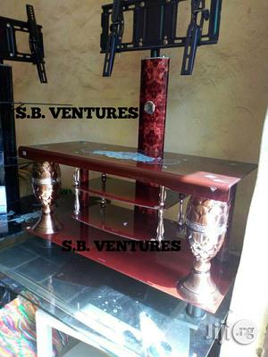 Tv Stand With Hanger