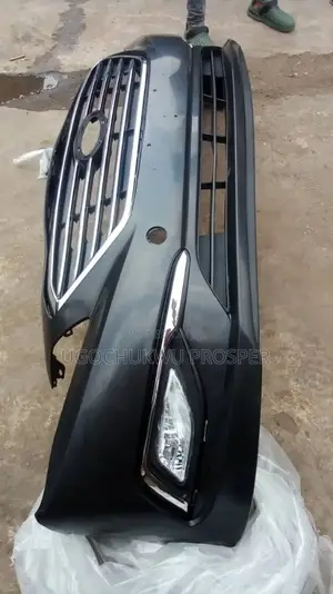 Complete Bumper for Sonata 2015