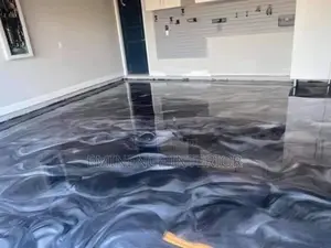 Epoxy Floor