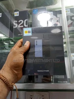 New Samsung Galaxy Z Fold 5 512 GB Blue