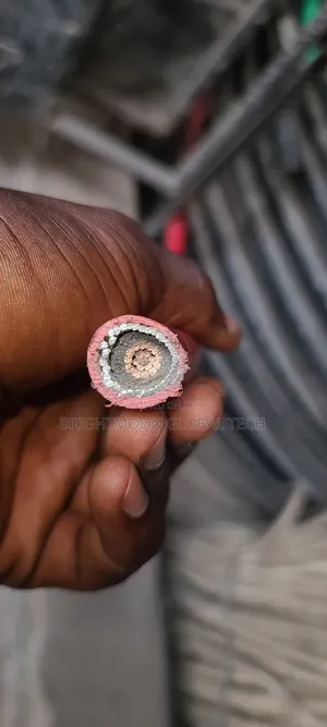 35mm Single Armoured Cable