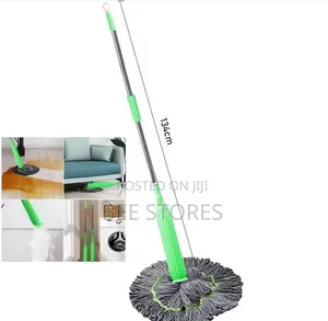 Quality Squeeze Twist Mop
